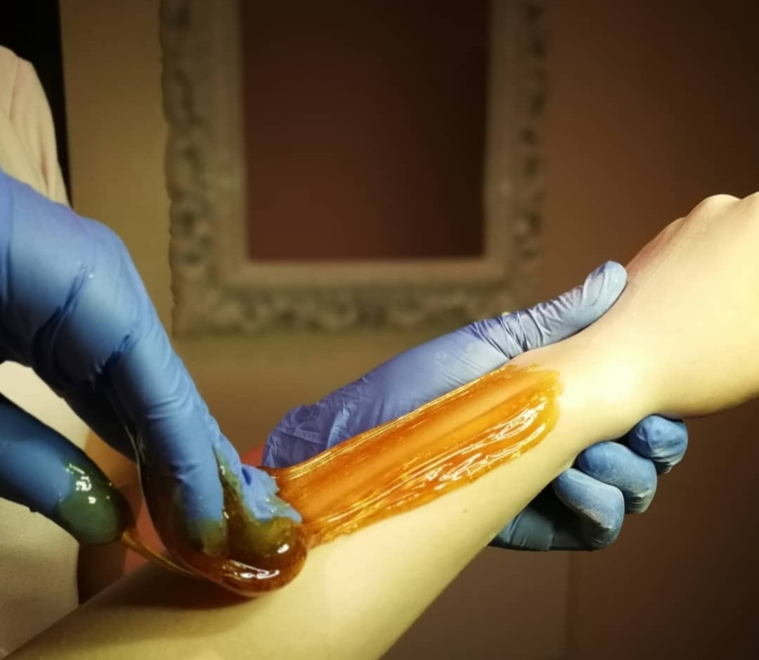 Starmedic #beograd Depilacija šećernom pastom Depilacija celih ruku šećernom pastom - za dame