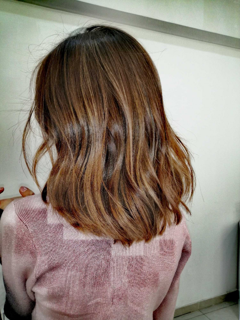 Imperativ #beograd Ombre, sombre, balayage