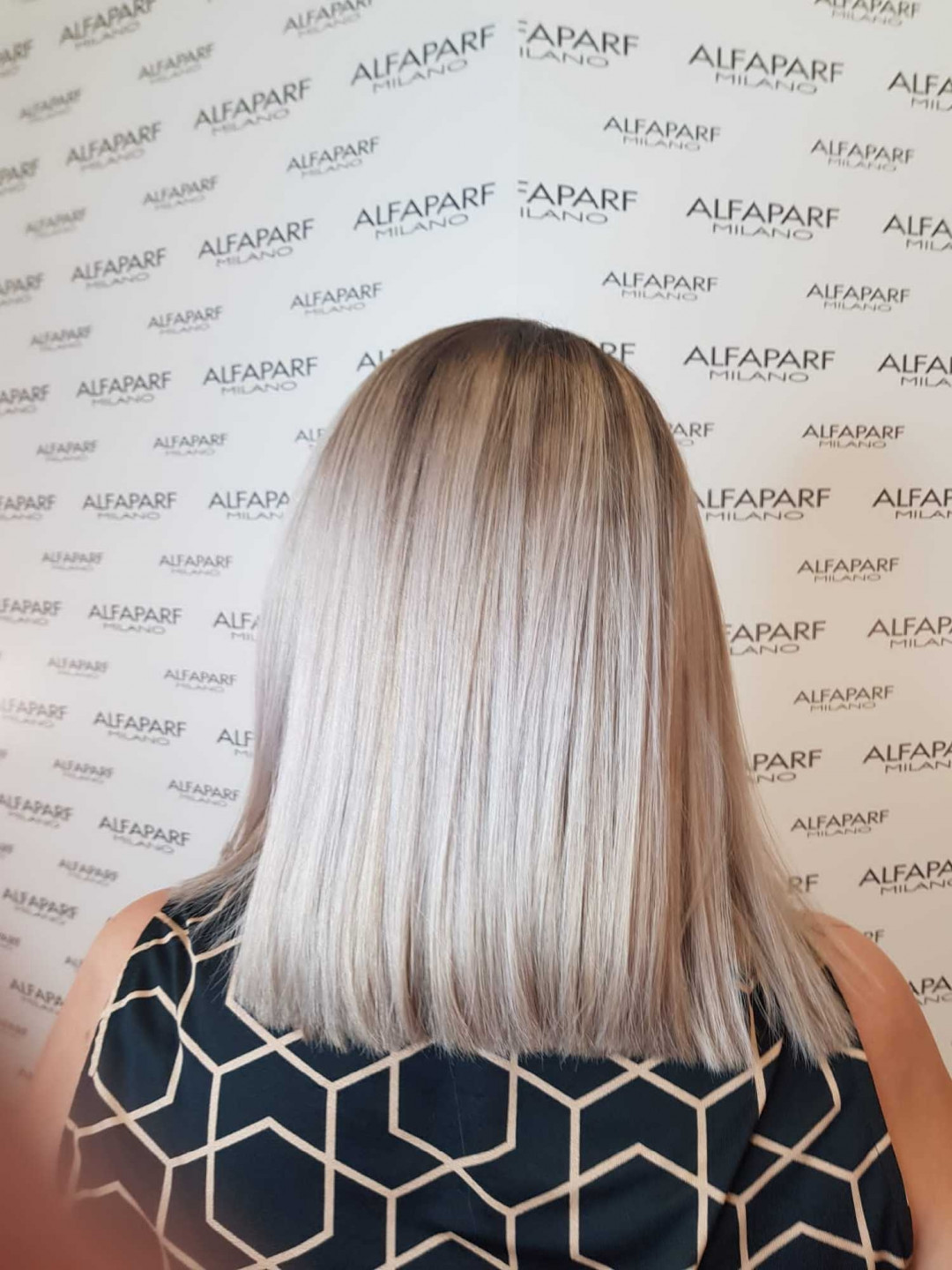 Alfaparf Studio #beograd Ombre, sombre, balayage Balayage / ombre / sombre - kosa srednje dužine