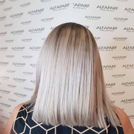 Alfaparf Studio #beograd Ombre, sombre, balayage Balayage / ombre / sombre - kosa srednje dužine