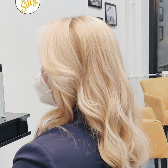 Silky hair #beograd