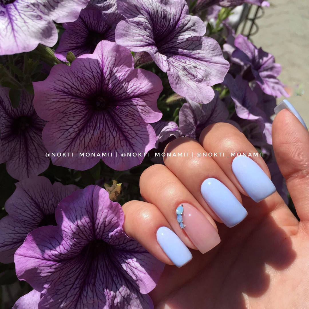 Monami beauty #beograd Ojačavanje noktiju Ojačavanje ruber bazom