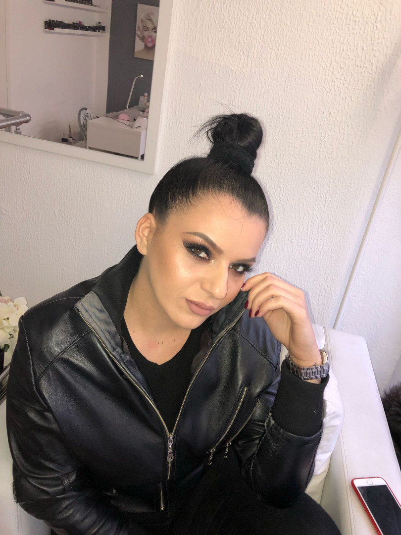 Vorrei #beograd Make-up / šminkanje