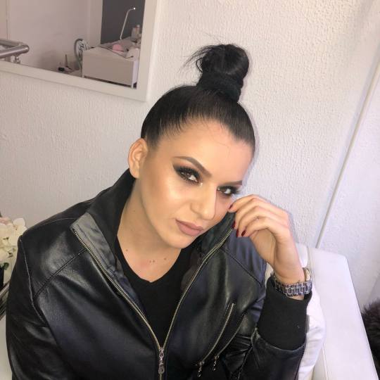 Vorrei #beograd Make-up / šminkanje