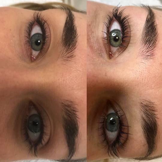 Estetic star by Maya #beograd Trepavice lash lift Lash lift