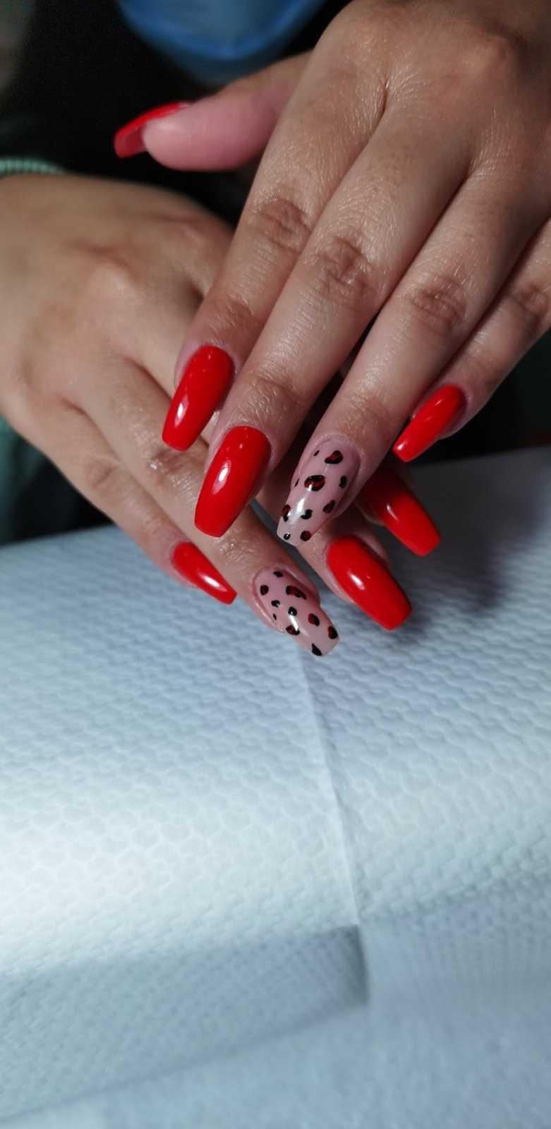 Miss Princess Make up #beograd Izlivanje noktiju Izlivanje noktiju gelom / akrilom / akry gelom - L dužina