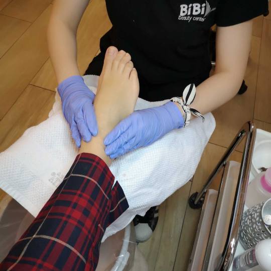 Bibi beauty centar #beograd BiBi salon - mesto gde možete dobiti besprekornu uslugu.
