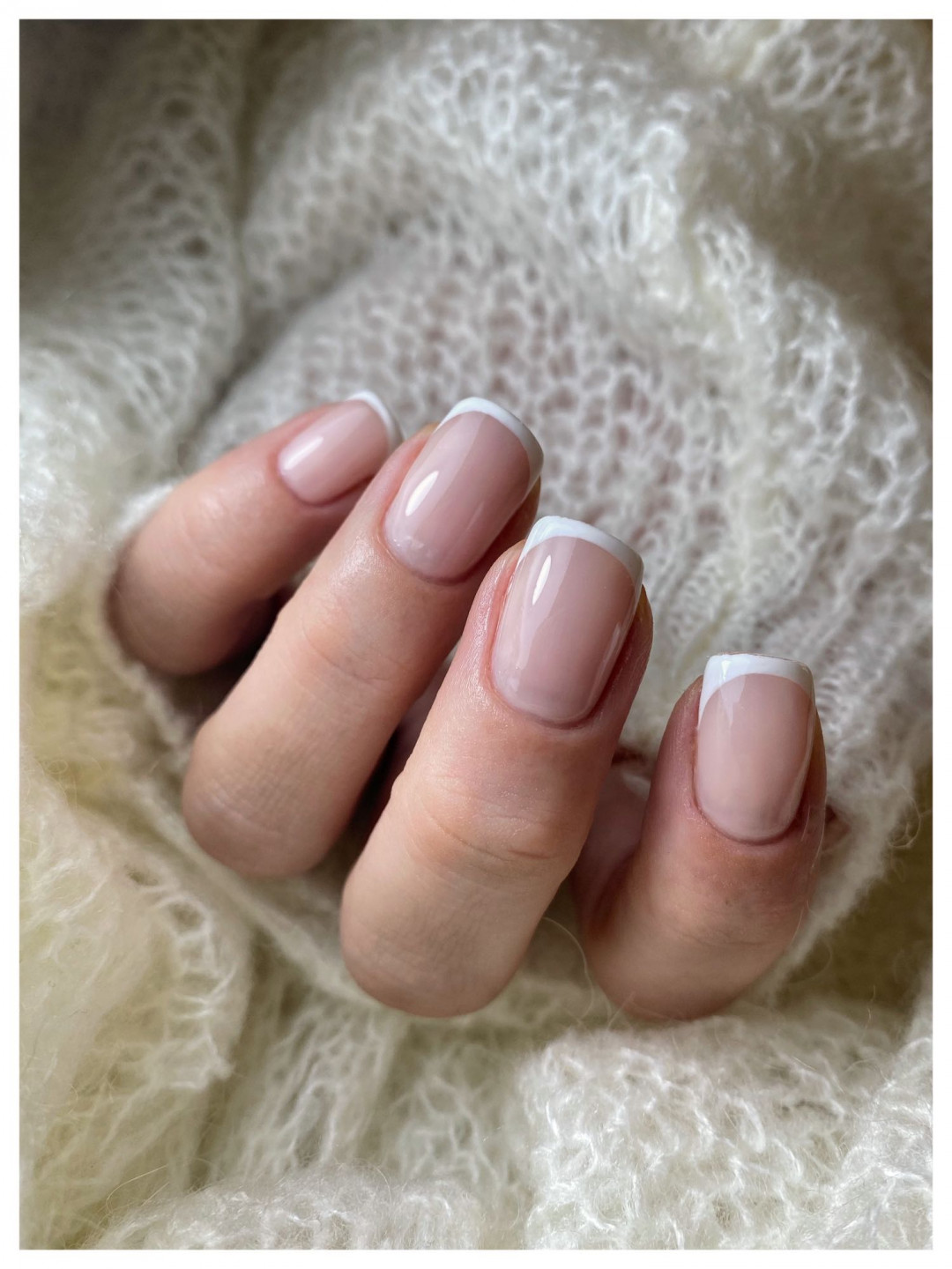 Monami beauty #beograd Manikir Manikir + gel lak