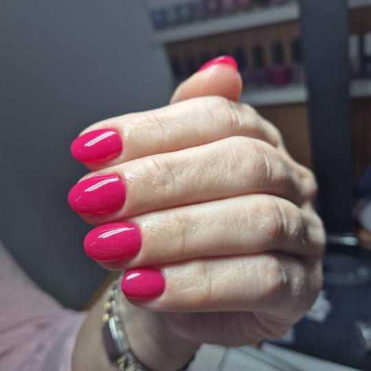 Fusion centar #krusevac Gel lak Manikir + gel lak - ruke
