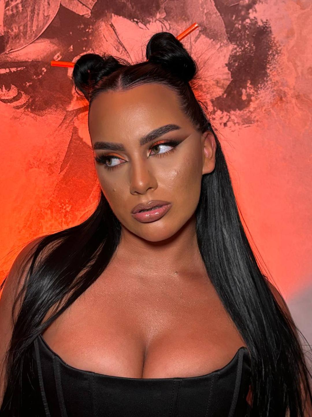 Aora #novisad Make-up / šminkanje Profesionalno šminkanje