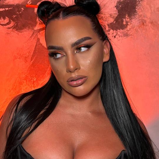 Aora #novisad Make-up / šminkanje Profesionalno šminkanje