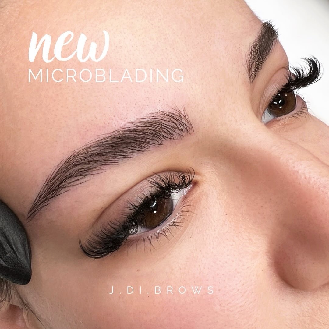 L’Avenue #beograd Trajna šminka Microblading - japansko iscrtavanje obrva