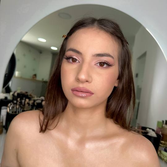 44. Beauty Concept #beograd Make-up / šminkanje Profesionalno šminkanje - Jovana
