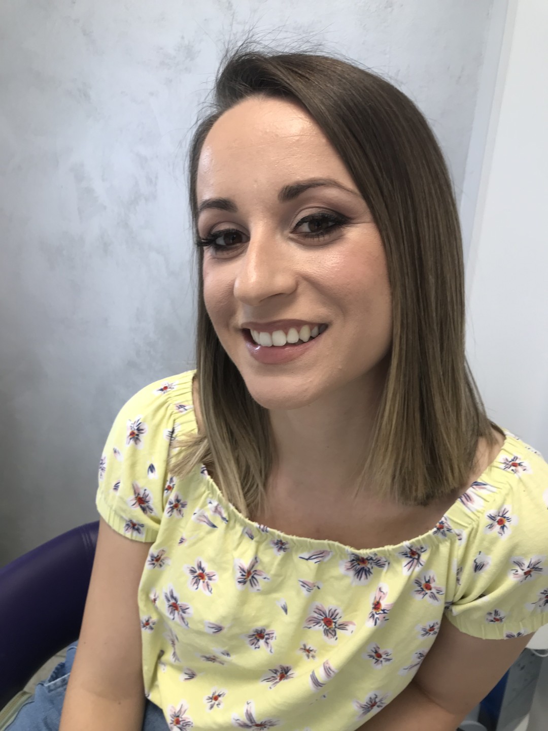 Profesionalno šminkanje - bez trepavica - Beauty in Style DM, Novi Sad Make-up / šminkanje Lice Make-up / šminkanje, Novi Sad, Sajmište, Detelinara, Banatić