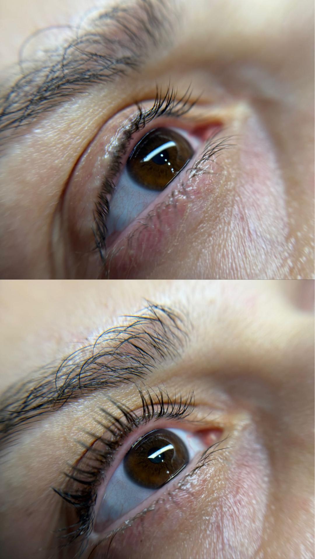 Alexandria Brow&Beauty lounge #beograd Trepavice Lash lift