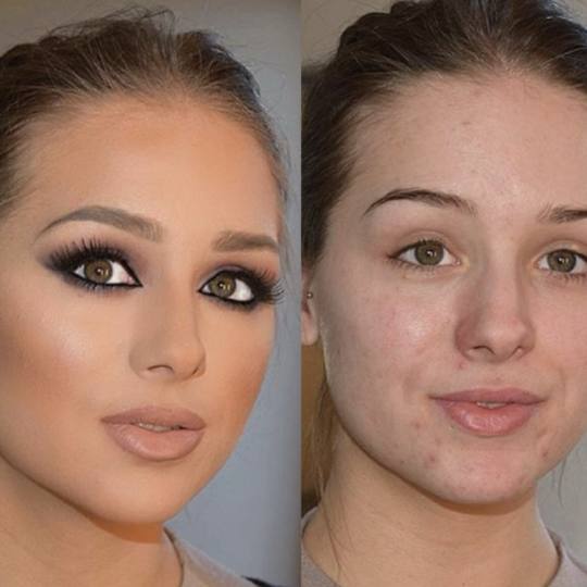 Nikita studio #beograd Make-up / šminkanje