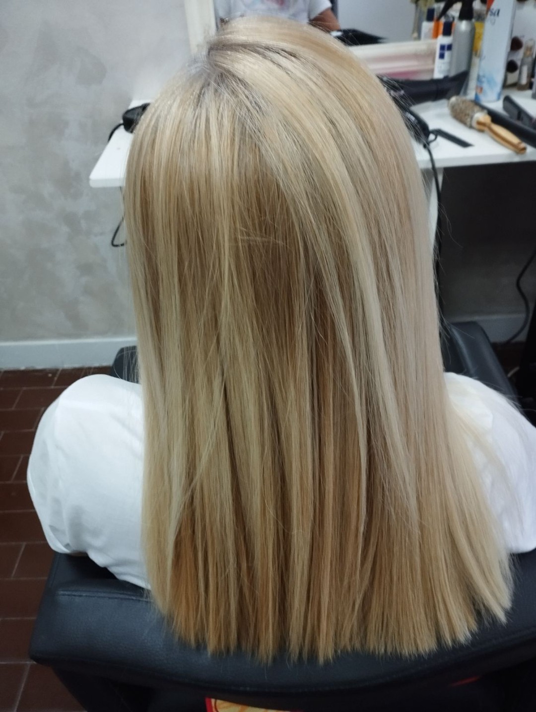 Shiny Look Gordina #nis