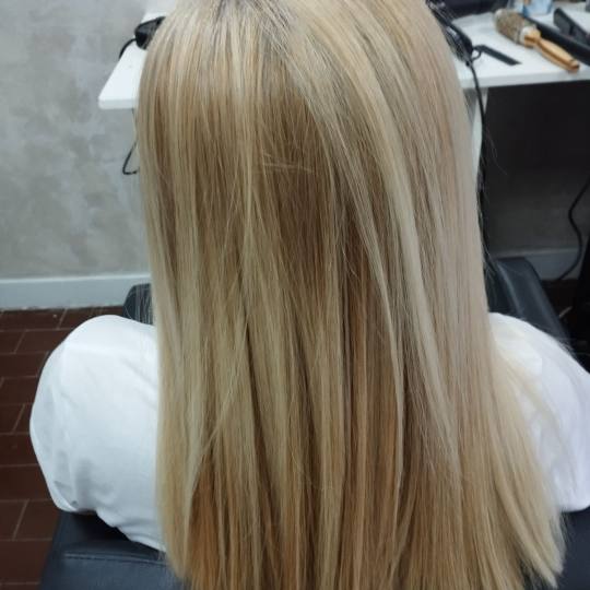 Shiny Look Gordina #nis