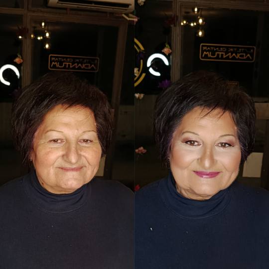 Adiantum Estetik Centar #nis Make-up / šminkanje Profesionalno šminkanje