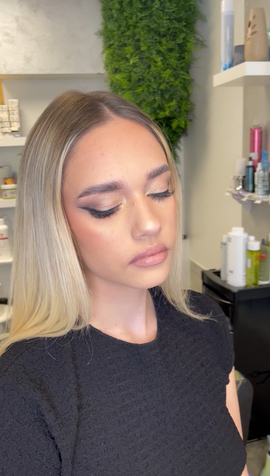 Profesionalno šminkanje + veštačke trepavice - Beauty in Style DM, Novi Sad Make-up / šminkanje Lice Make-up / šminkanje, Novi Sad, Sajmište, Detelinara, Banatić