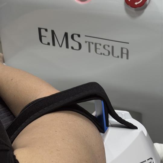 Estetik MPL 87 #beograd Tretmani tela EMS Tesla tretman tela