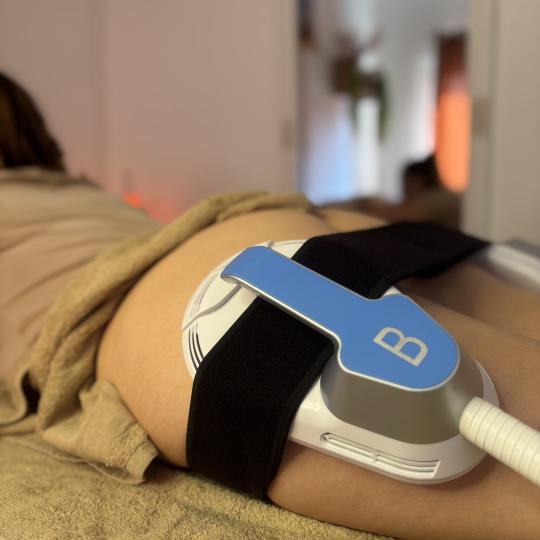 Zgodnica #beograd Anticelulit masaža Ems body 3 tretmana elektromišićnu stimulaciju za aktivaciju