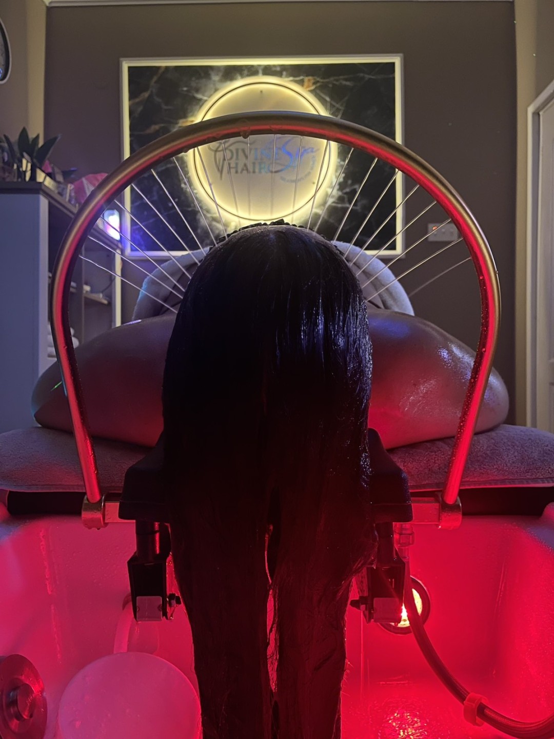Divine Hair Spa treatments for women, Beograd LookBook
