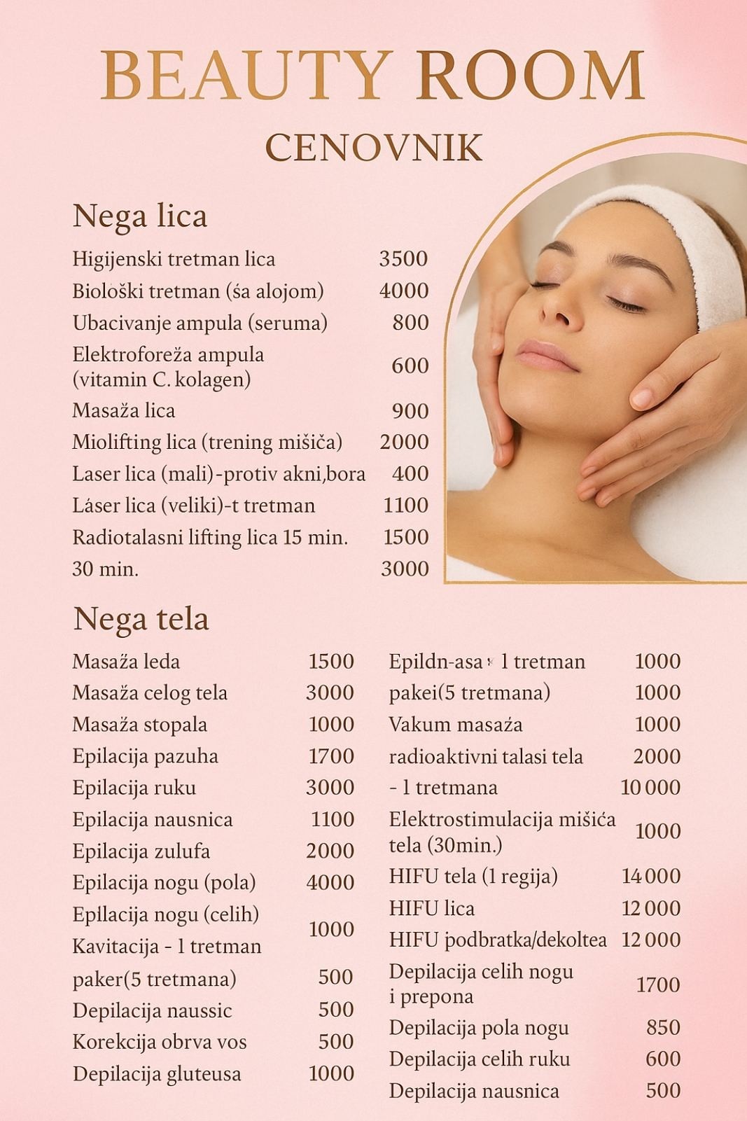 Ceca cosmetics 021 #novisad