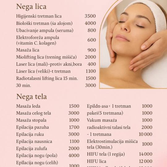 Ceca cosmetics 021 #novisad