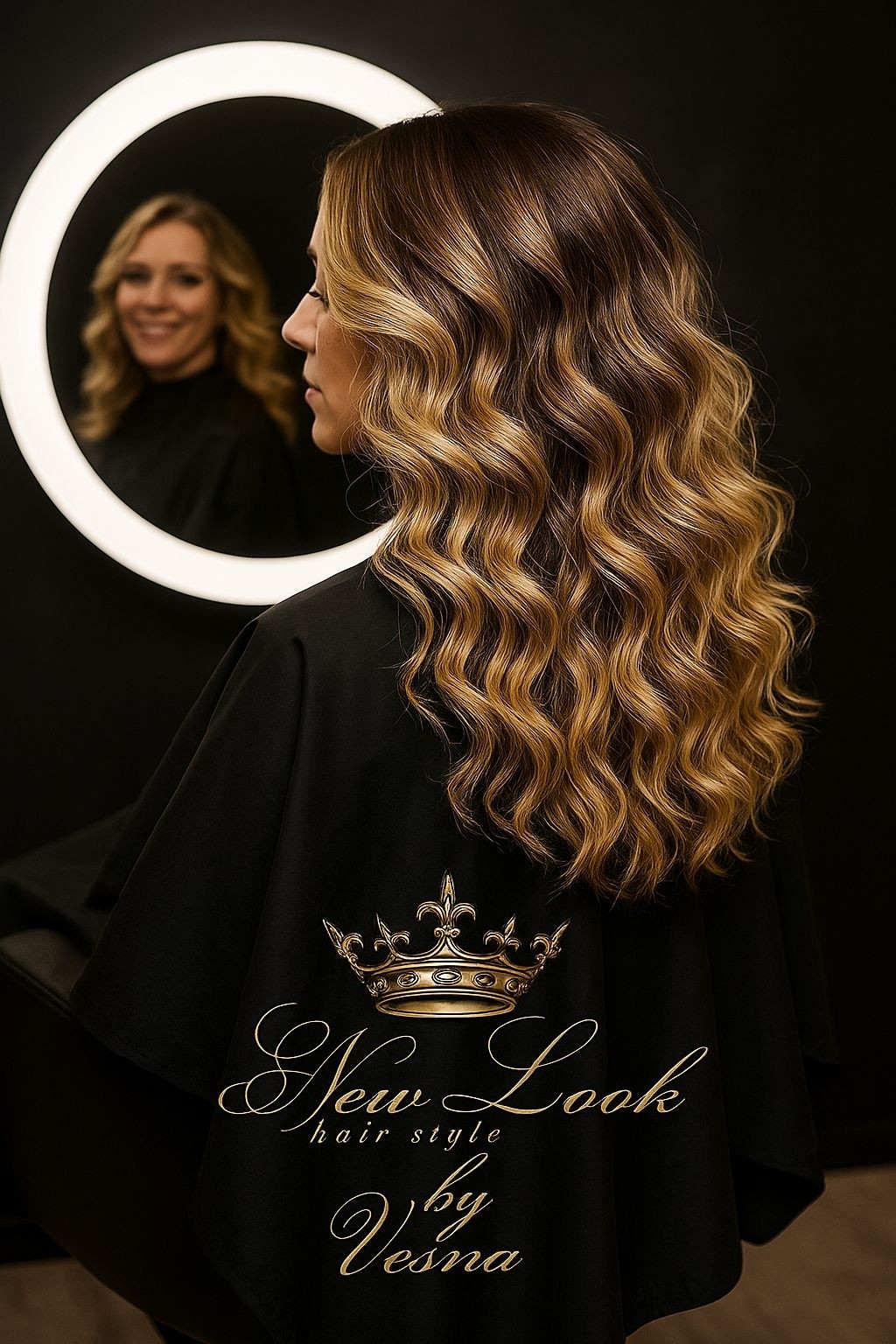 New look by Vesna #beograd