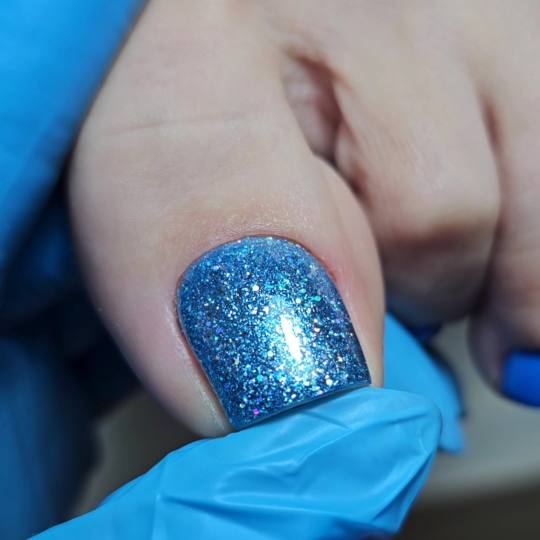 Elegance Touch #beograd Estetski pedikir Noge gel lak/frenč