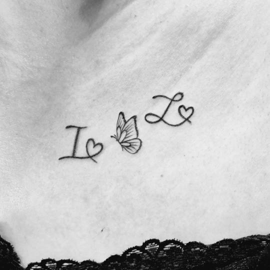 Krispy tattoo & nails usluga