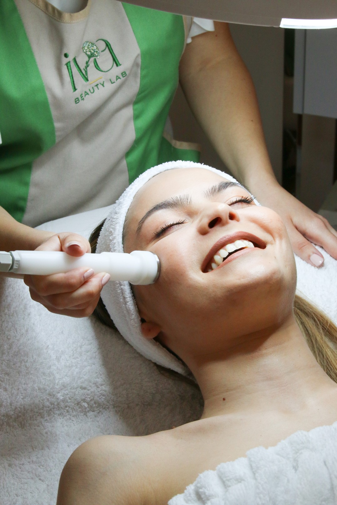 Iva Beauty Lab #beograd Masaža lica WINTER GLOW BOOST