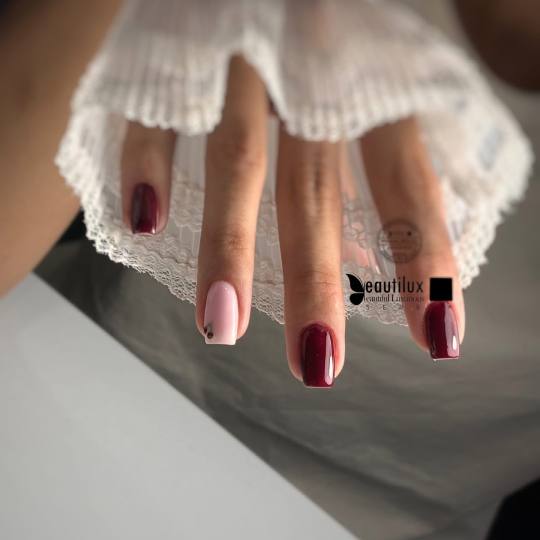 Beauty Code by Nela #novisad Ojačavanje noktiju Ojačavanje prirodnih noktiju gelom