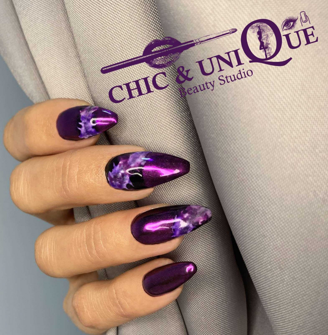 Chic & Unique Beauty Studio #beograd Ojačavanje noktiju