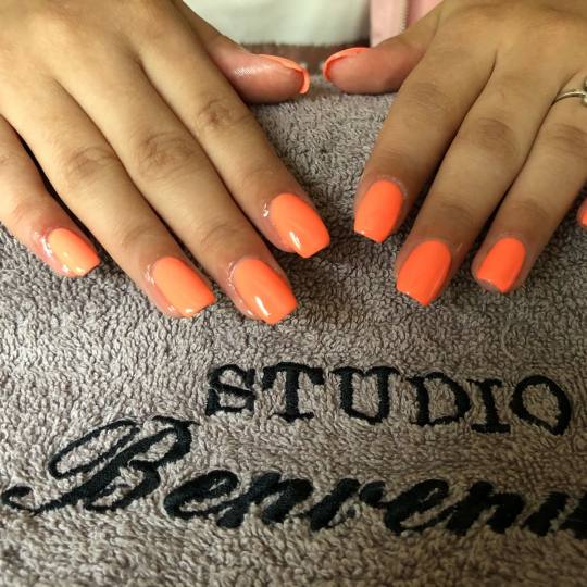 Studio Benvenuto #beograd Gel lak Gel lak - ruke