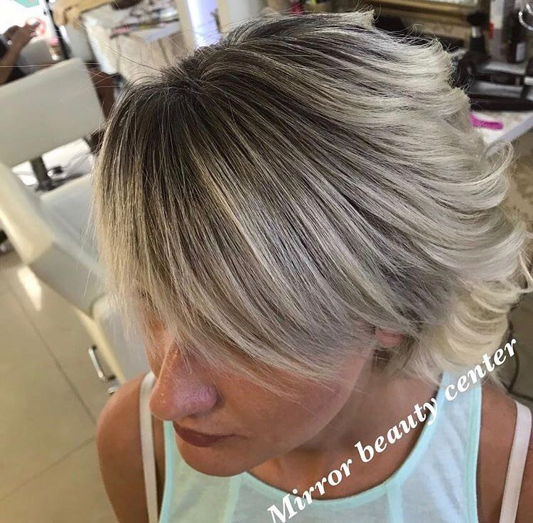 Mirror Beauty Centar #beograd Ombre, sombre, balayage