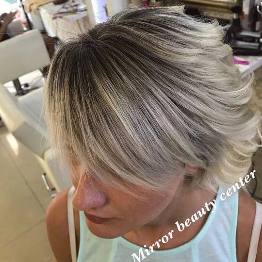 Mirror Beauty Centar #beograd Ombre, sombre, balayage