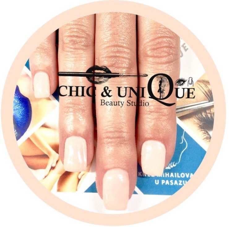 Chic & Unique #beograd Gel lak