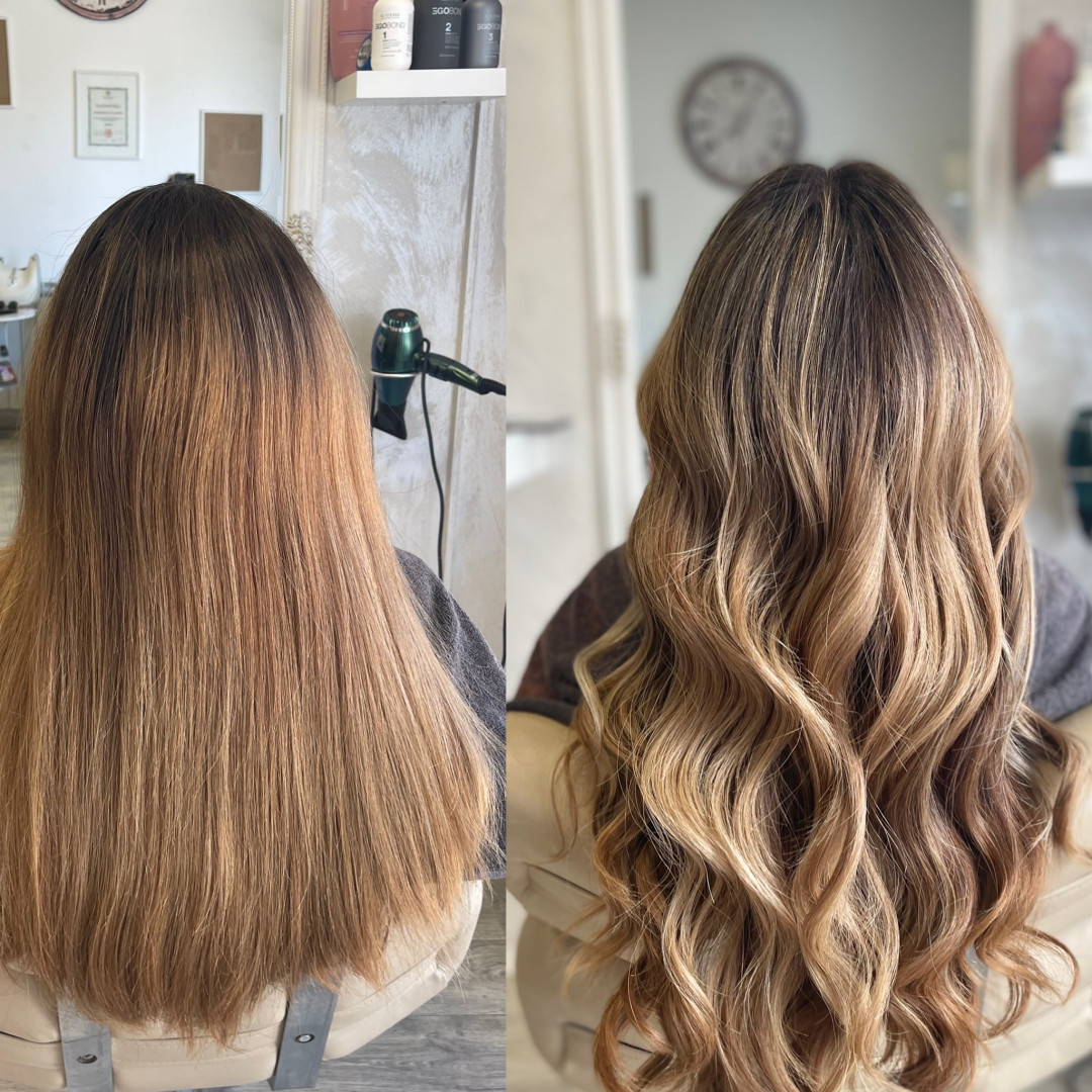 Vortex Beauty Hair - Belvil #beograd Ombre, sombre, balayage