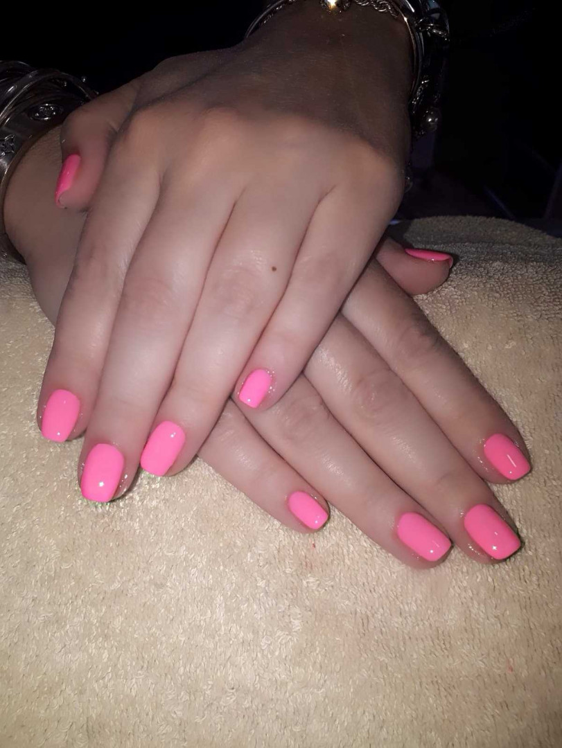 Bibi beauty centar #beograd Gel lak Gel lak - ruke