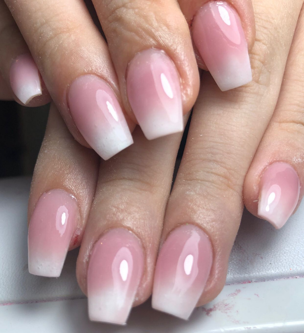 Mademoiselle Beauty #beograd Ojačavanje noktiju