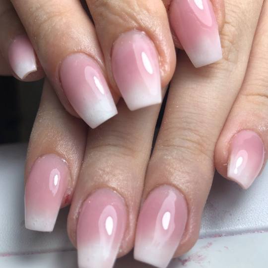 Mademoiselle Beauty #beograd Ojačavanje noktiju