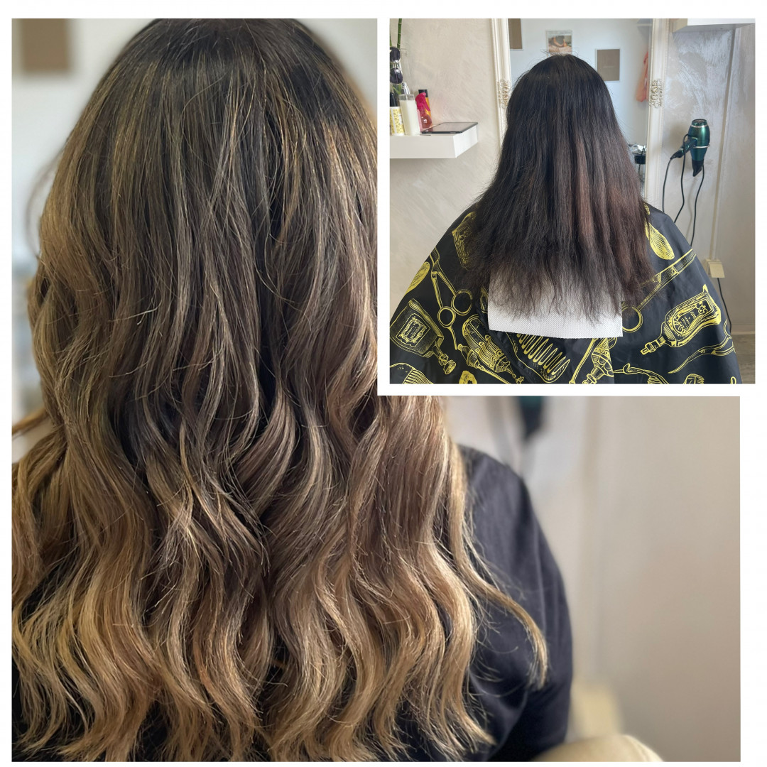 Vortex Beauty Hair - Belvil #beograd Ombre, sombre, balayage