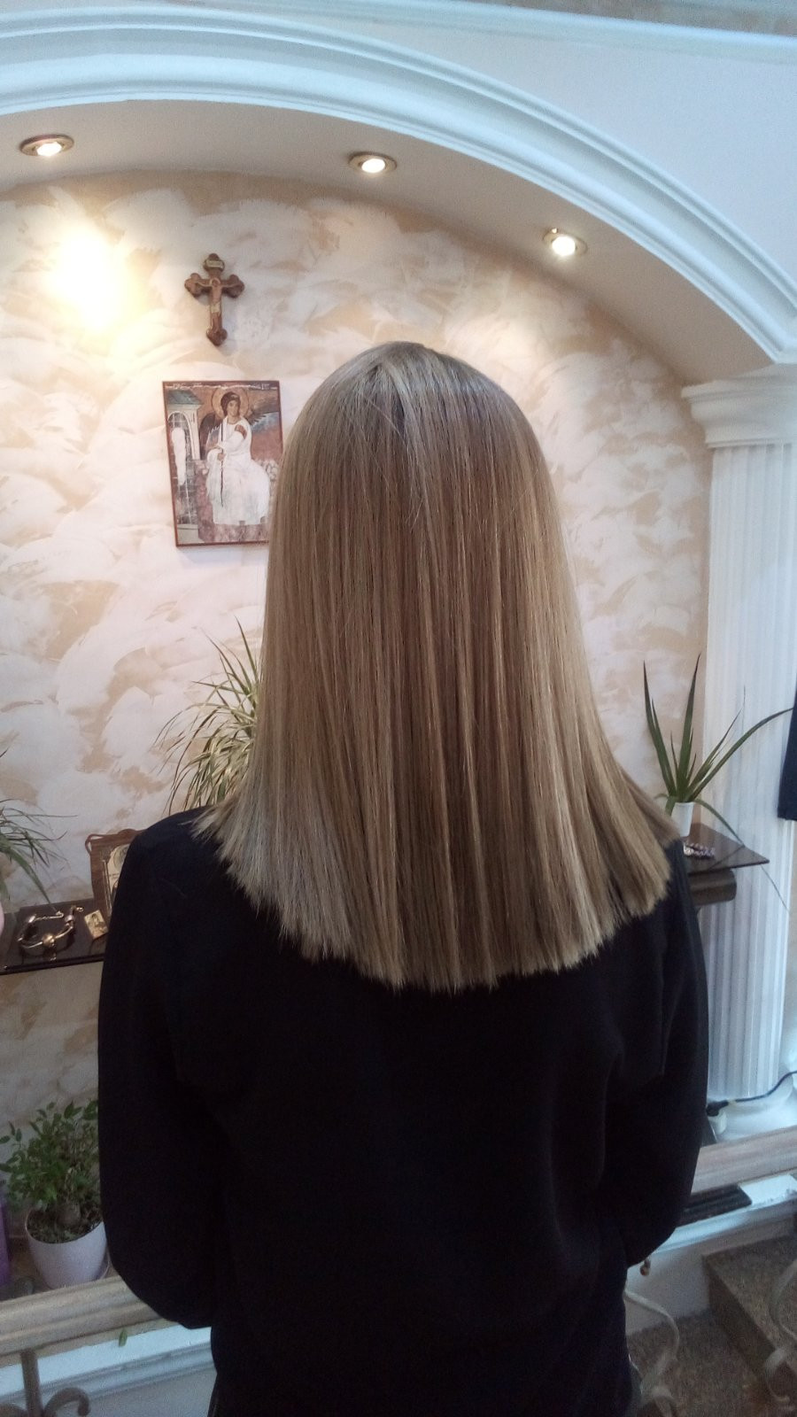 L 'amie salon de beaute #beograd Keratinski tretmani