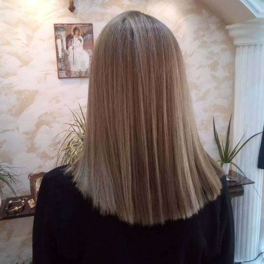L 'amie salon de beaute #beograd Keratinski tretmani