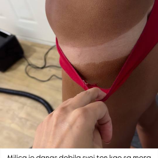 Beauty by Tamara #beograd Air brush potamnjivanje kože Spray tan - celo telo (Express boja) Najtamn