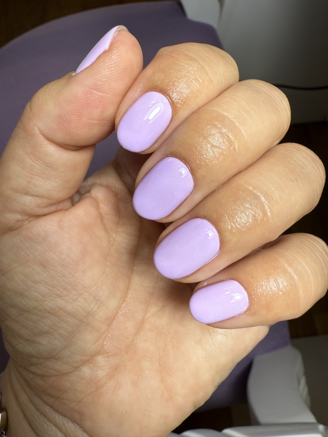 Beauty Studio Asja 2 #novisad Lakiranje noktiju Manikir + gel lak - S dužina