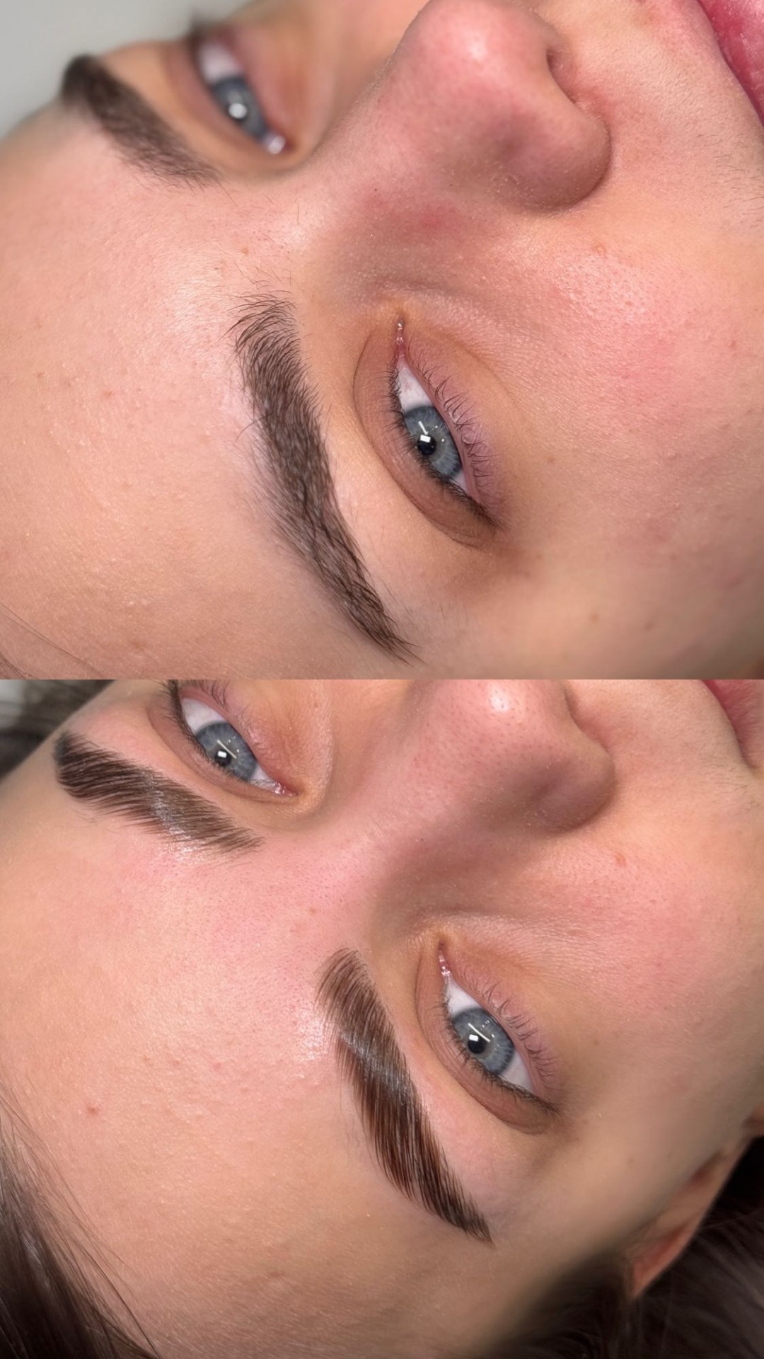 Alexandria Brow&Beauty lounge #beograd Obrve Brow lift
