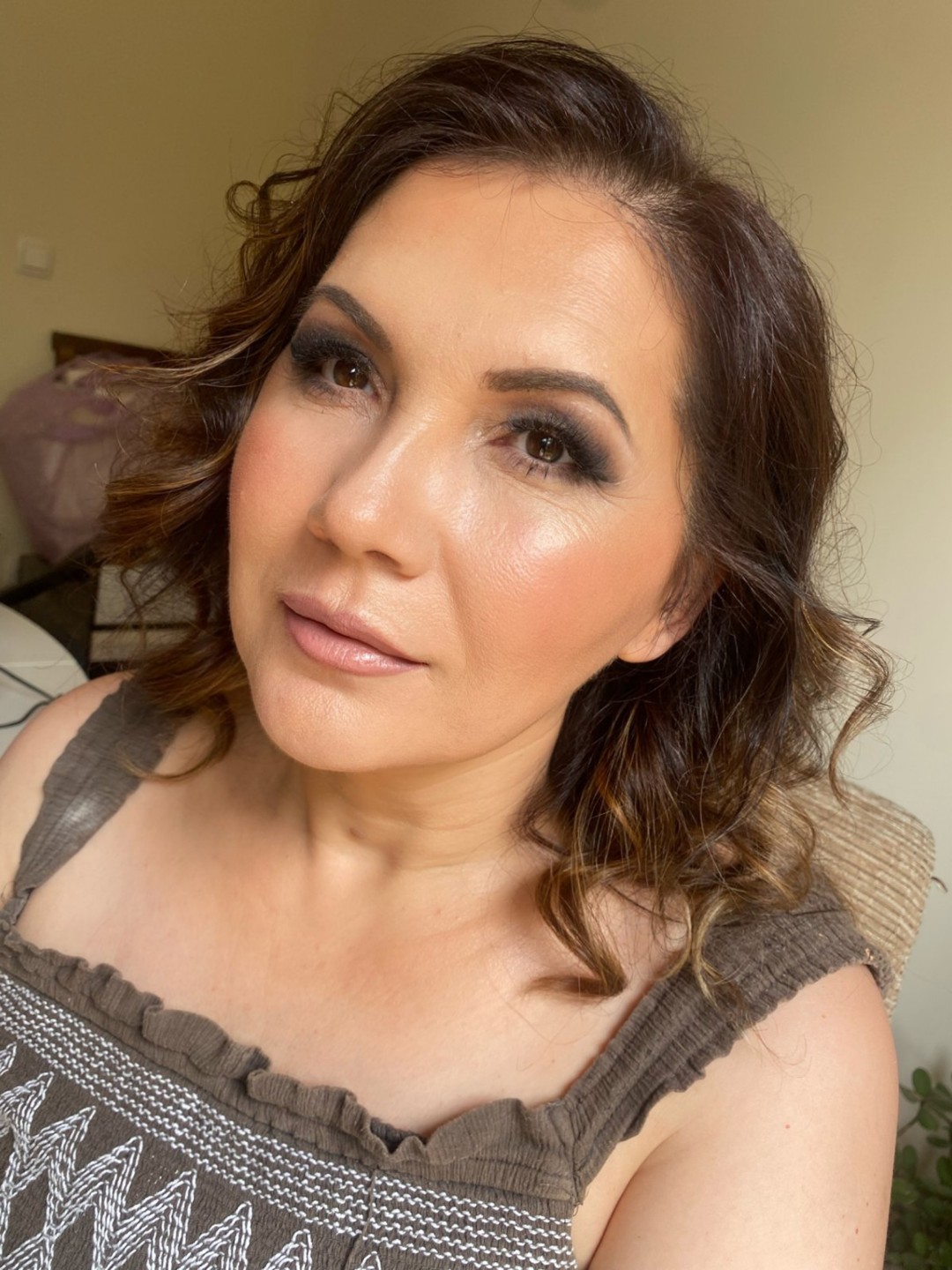 Beauty by Nevena Panić #beograd Make-up / šminkanje Profesionalno šminkanje